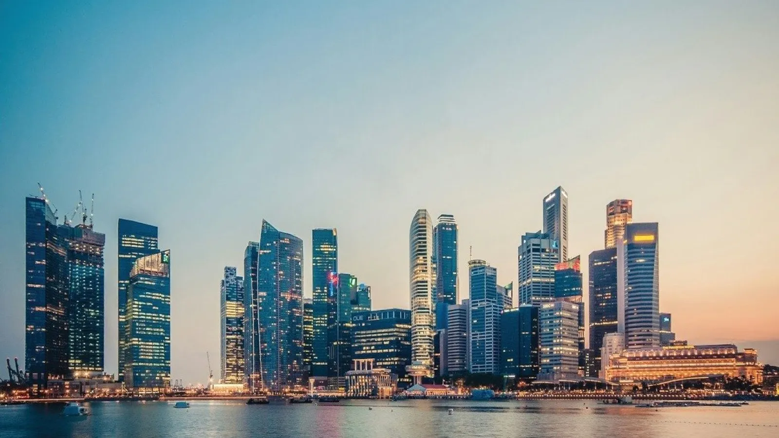 Singapore Tops Global Tech Race, Europe and Asia Lead in Digital Innovation