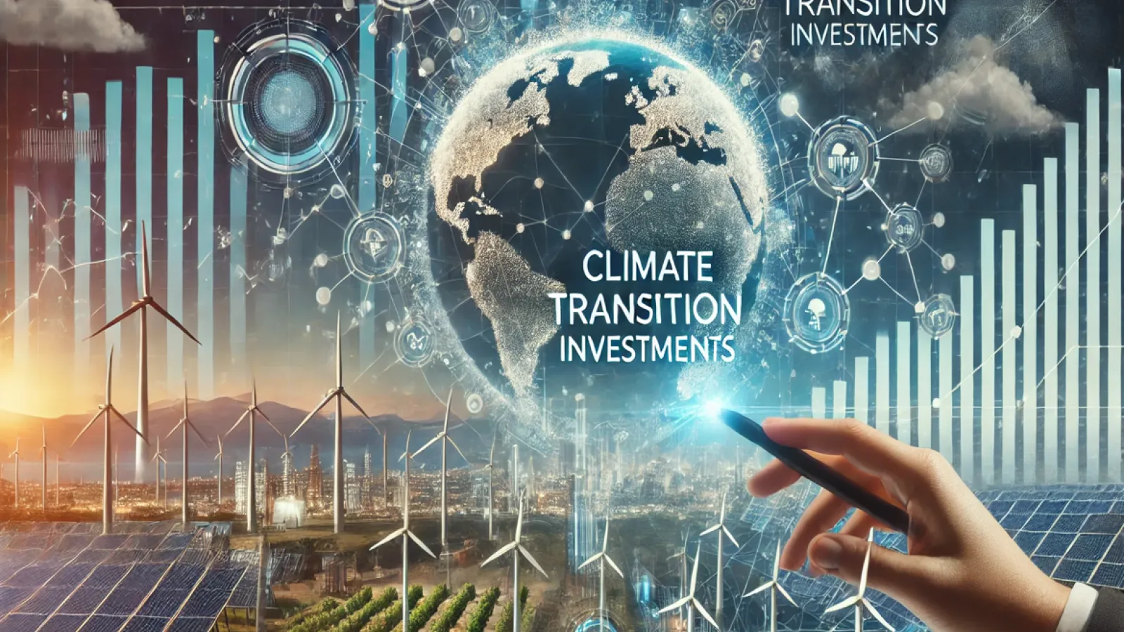 iCapital and Aviva Investors Partner to Expand Climate Transition Investments