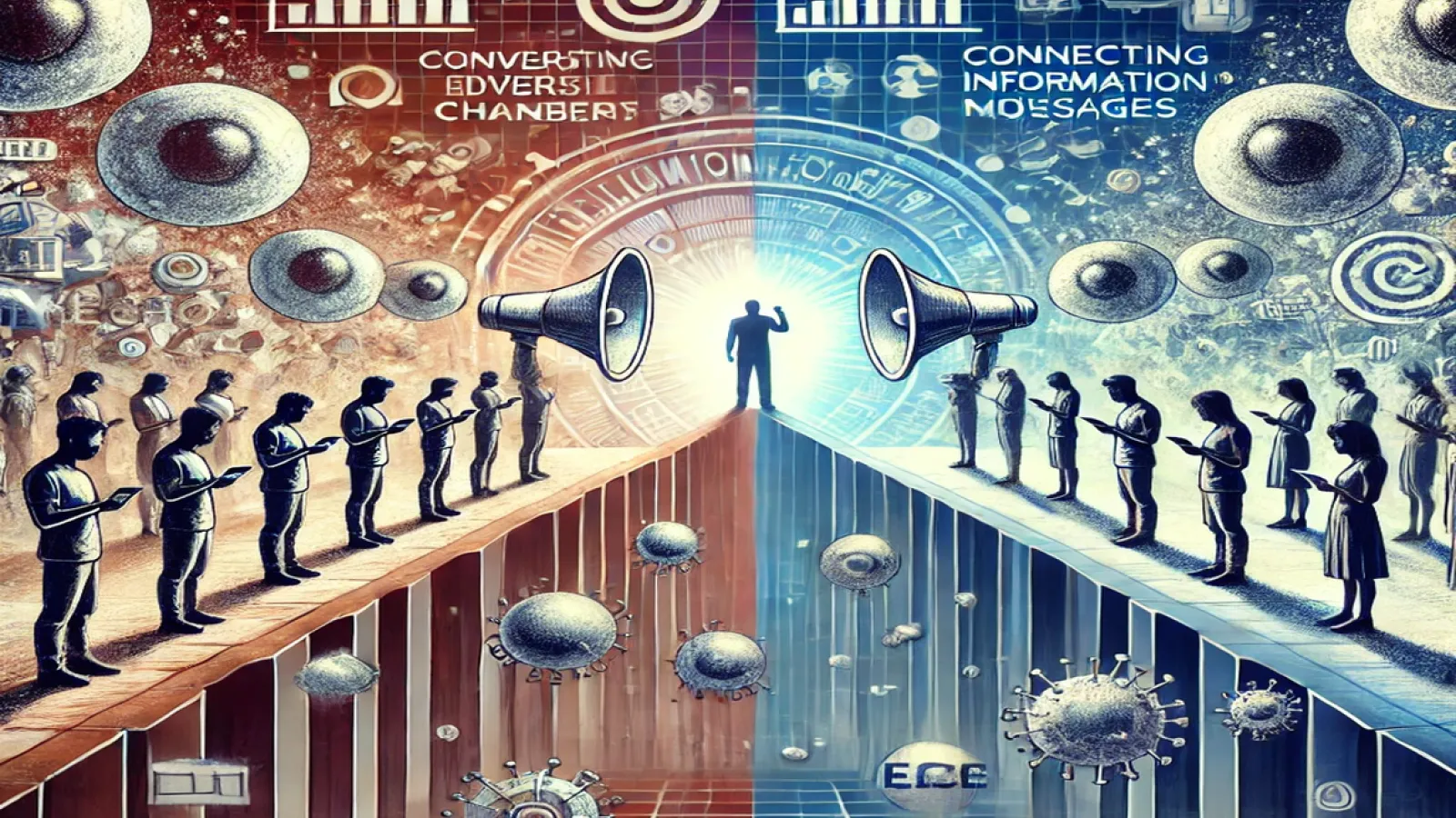 Breaking Through the Echo Chamber: How Leaders Can Reach the Unreachable