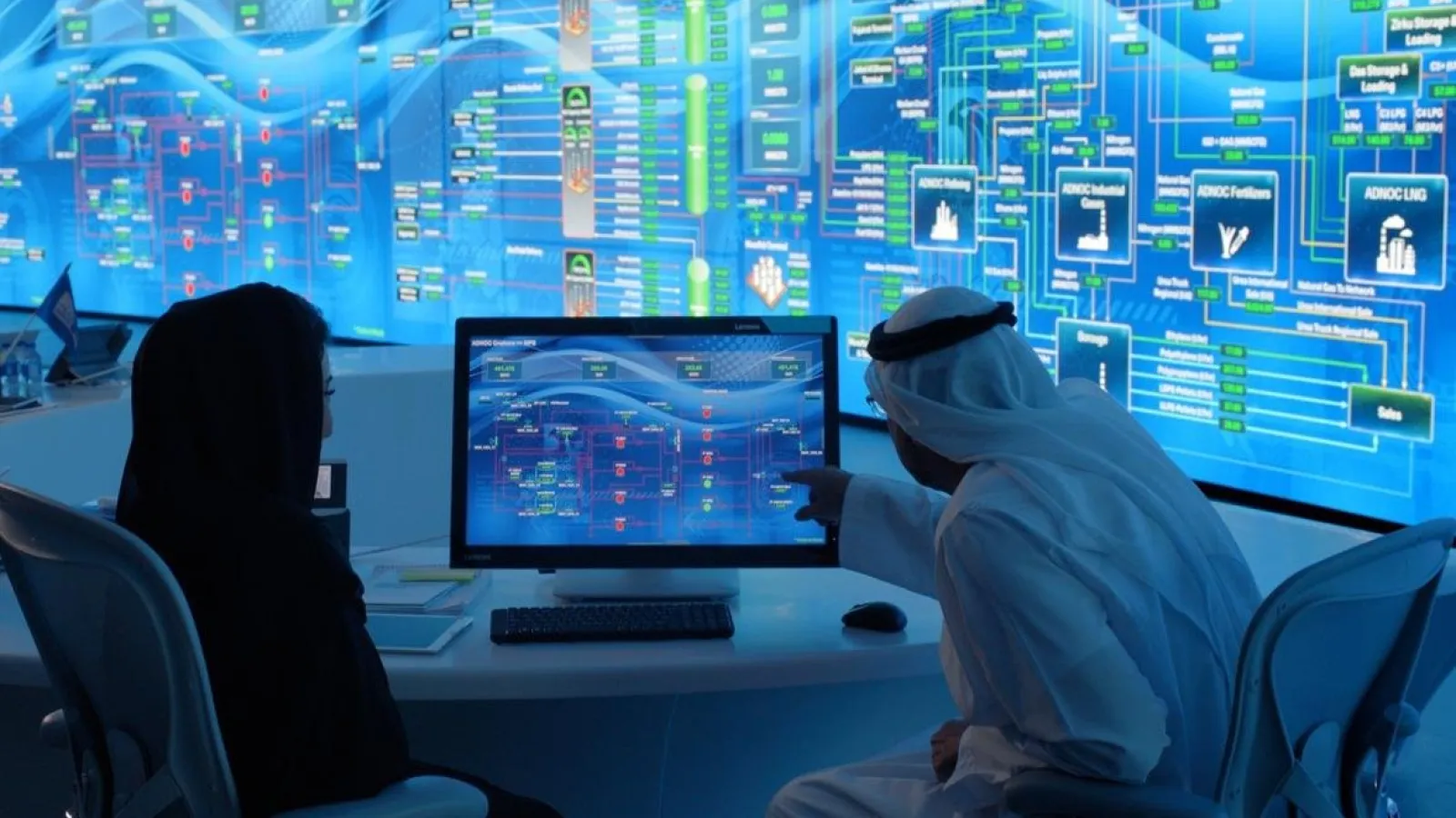 AIQ Secures $340M Contract with ADNOC to Deploy ENERGYai for AI-Driven Optimization