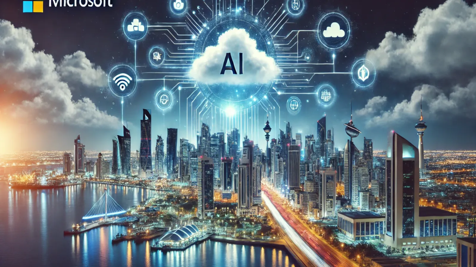 Microsoft Partners with Kuwait to Establish AI-Powered Azure Region
