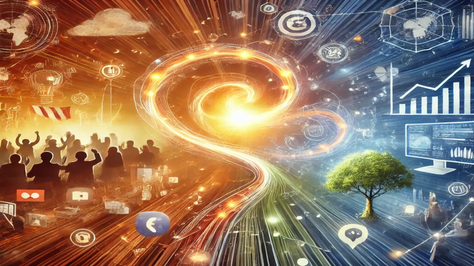 The Power of Stories: How Narratives Shape Decisions, Movements, and Businesses in the 2020s