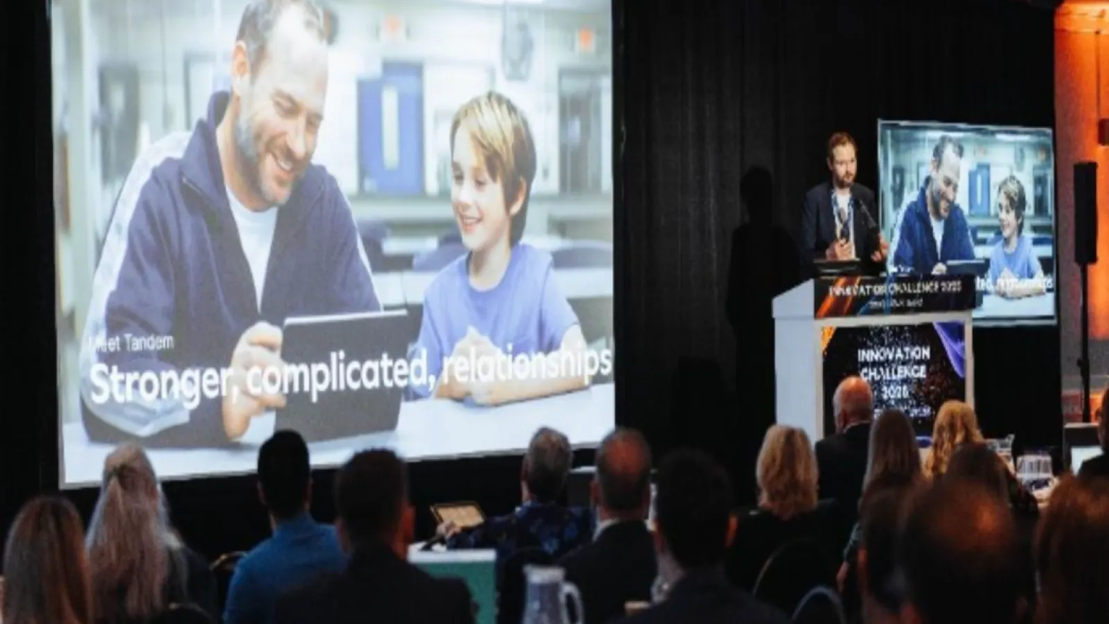 Tandem Wins Isle of Man Innovation Challenge with AI-Powered Early Learning Platform