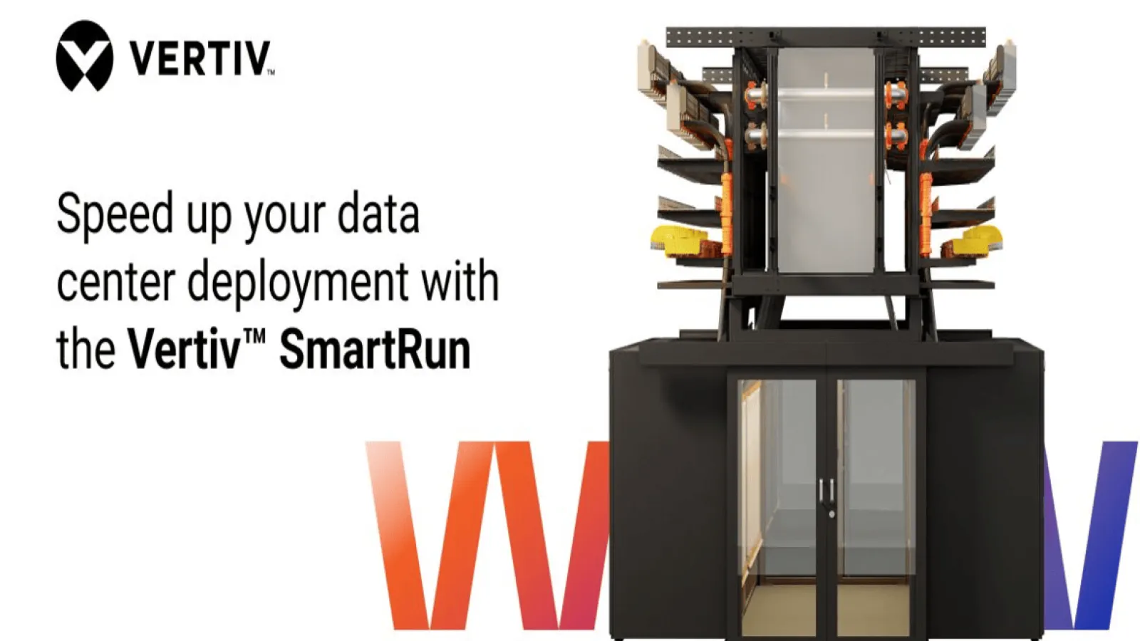 Vertiv Launches SmartRun to Accelerate AI Data Center Deployment