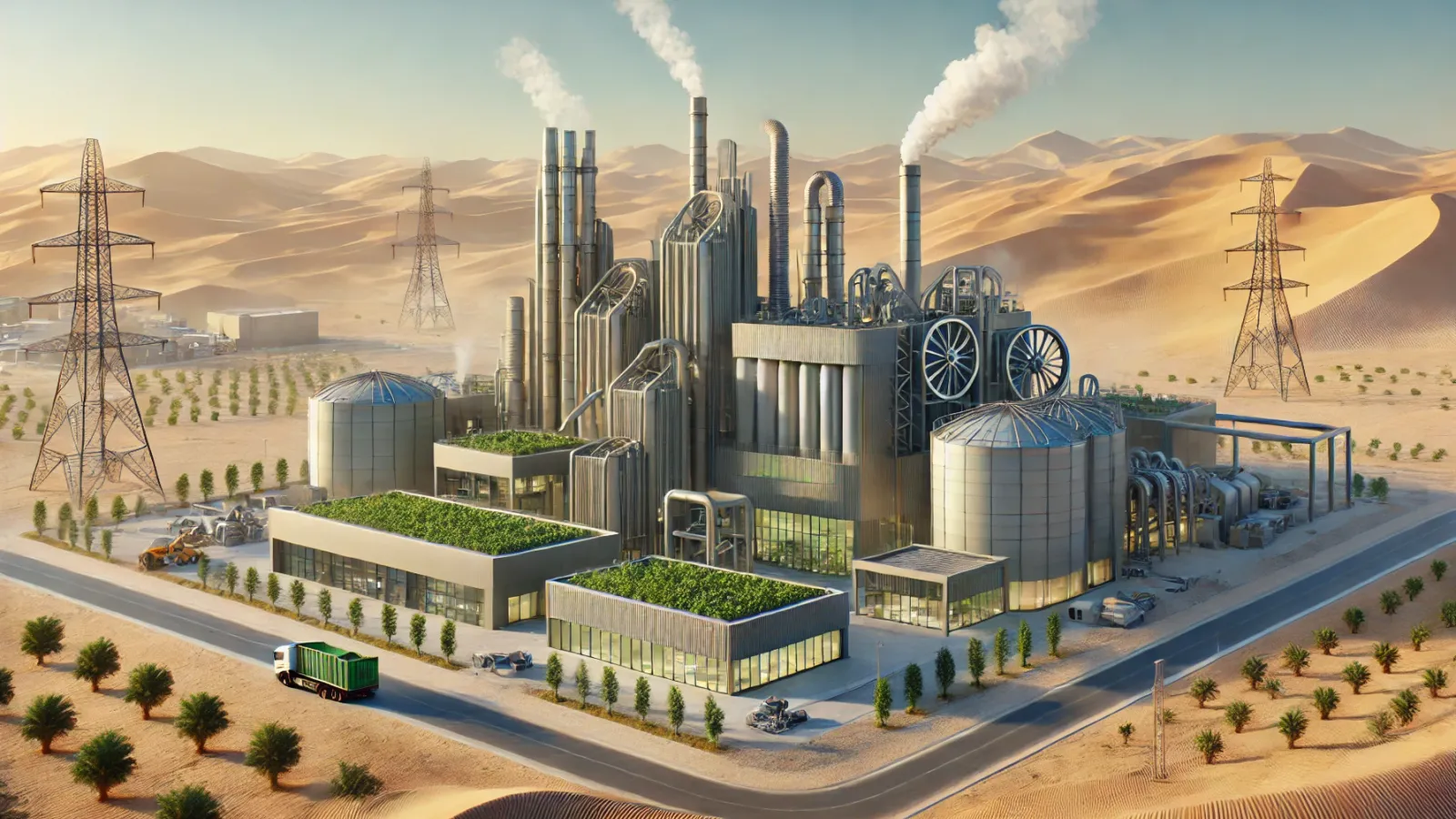 Kyoto Network and G6T Group Partner on Waste-to-Value Plant Project in the UAE