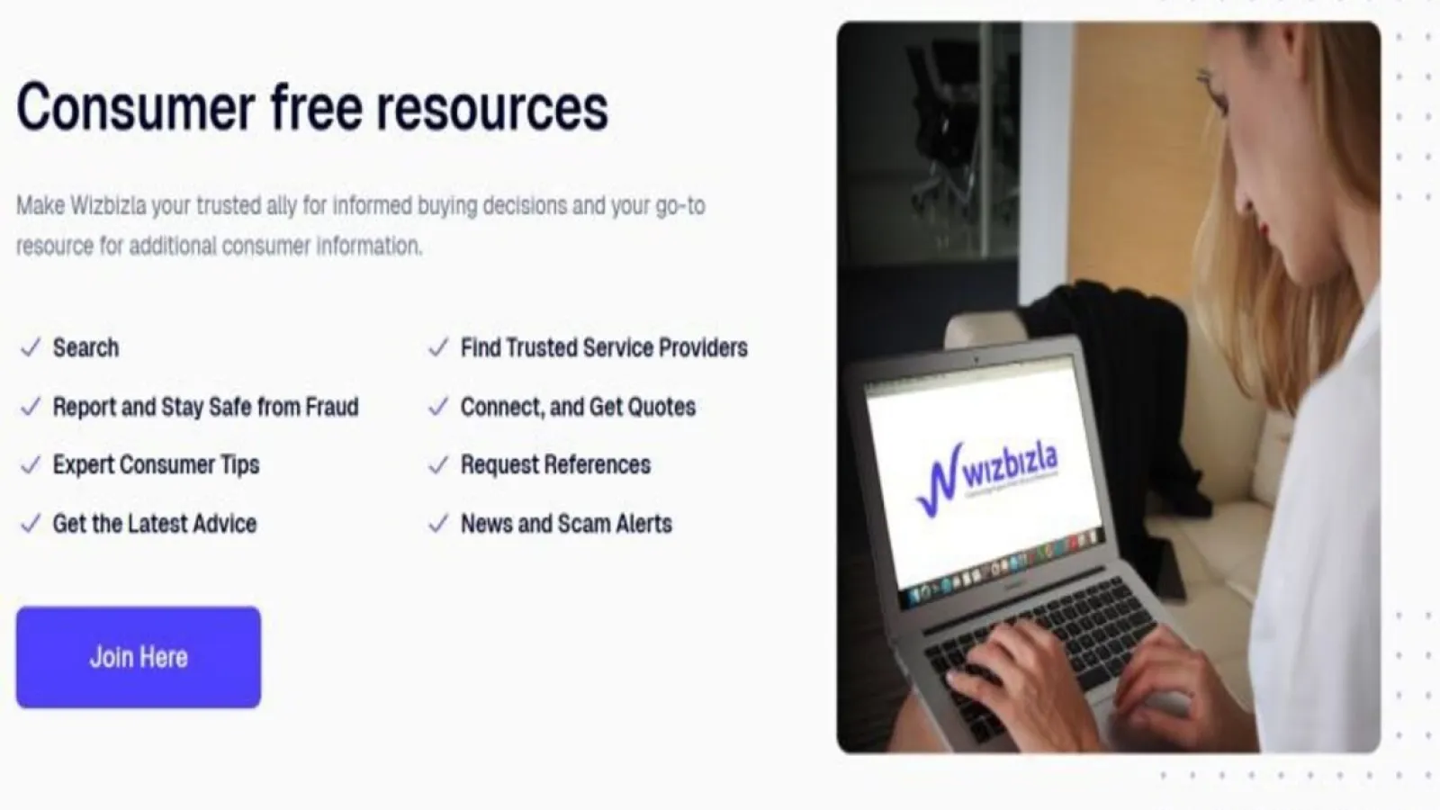Wizbizla: Educating Expats to Combat Scams in Dubai