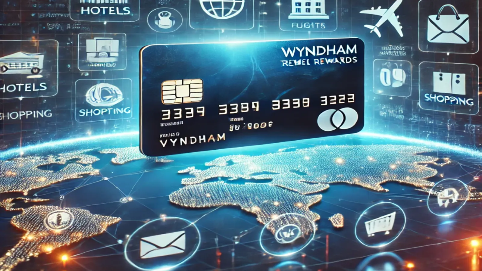 Wyndham Launches First-Ever Rewards Debit Card for Travelers